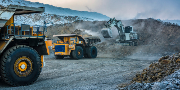 Eficiencia y Ahorro para su equipo de Obras Públicas y Minería