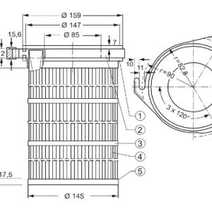 LP145G12A4306