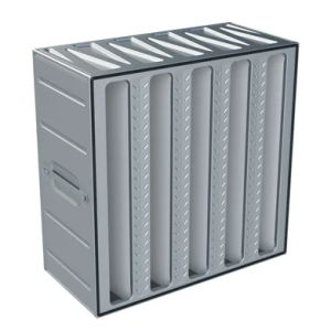 MINIPLEAT 595X595X292 H13 VEXL13