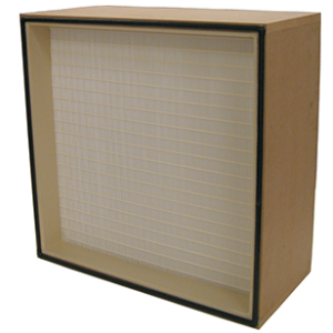 MINIPLEAT 610X610X292MM H13 MADERA