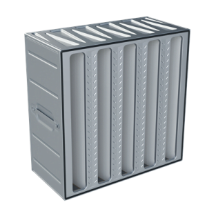 MINIPLEAT 610X305X292MM H11 MET