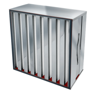 MINIPLEAT 610X610X292MM H14 SOFILAIR-PR-S