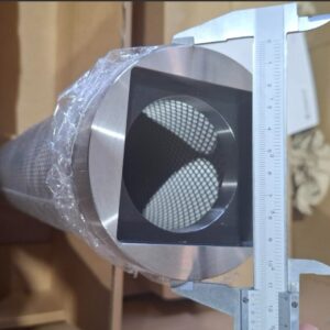FILTRO SS25 – SS304/L- 200 MIC